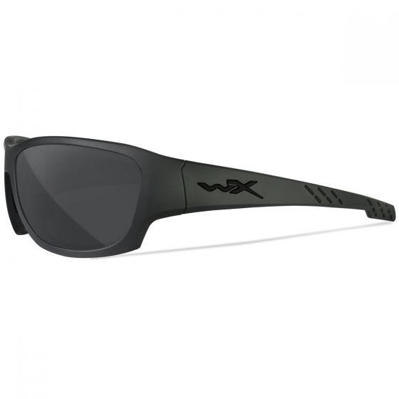 Wiley X WX Climb Silmälasit - Grey Lenses / Matte Black Frame