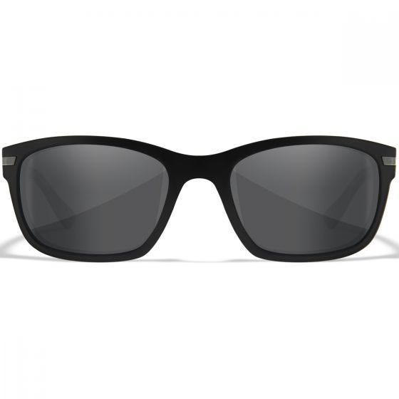 Wiley X WX Helix Silmälasit - Grey Lenses / Matte Black Frame