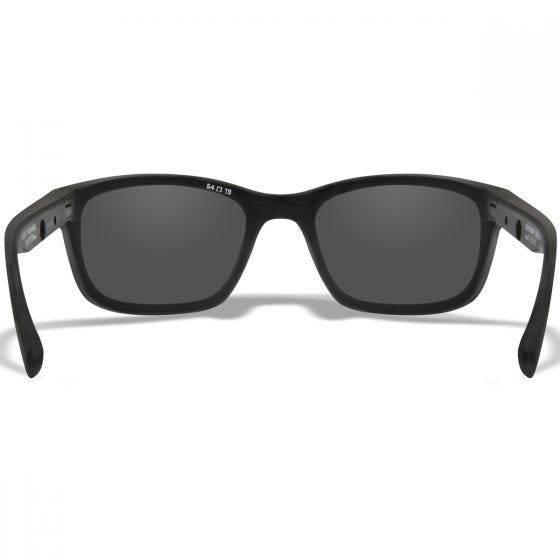 Wiley X WX Helix Silmälasit - Grey Lenses / Matte Black Frame