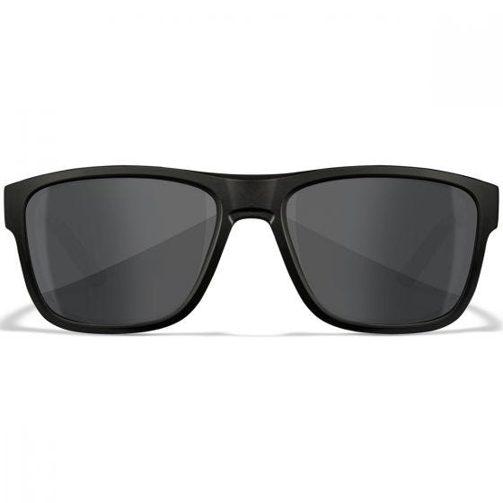 Wiley X WX Ovation Silmälasit - Grey Lenses / Matte Black Frame