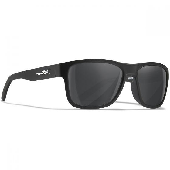 Wiley X WX Ovation Silmälasit - Grey Lenses / Matte Black Frame