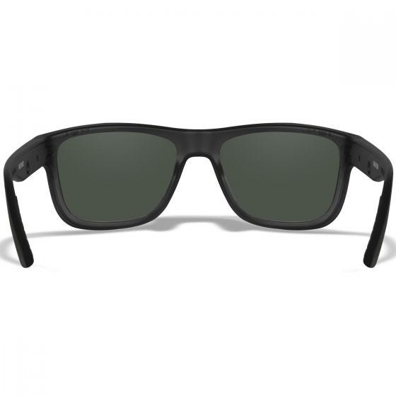 Wiley X WX Ovation Silmälasit - Captivate Polarized Rose Gold Mirror Lenses / Matte Black Frame