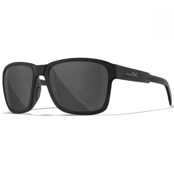 Wiley X WX Trek Silmälasit - Grey Lenses / Matte Black Frame