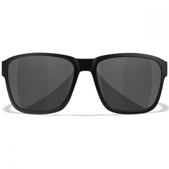 Wiley X WX Trek Silmälasit - Grey Lenses / Matte Black Frame