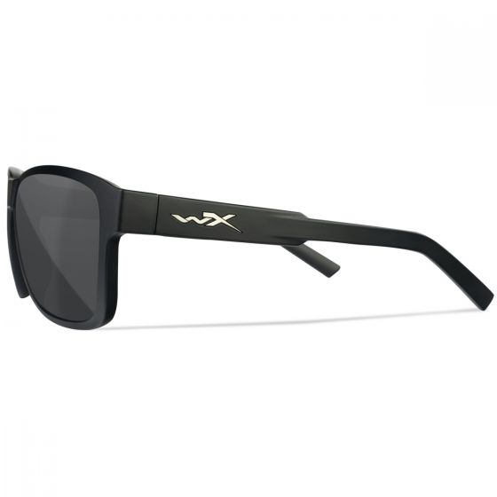 Wiley X WX Trek Silmälasit - Grey Lenses / Matte Black Frame