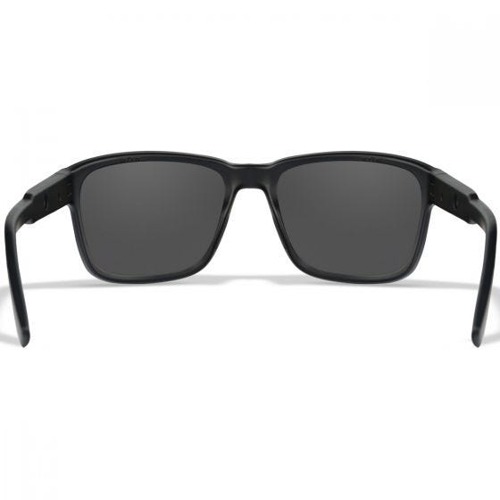 Wiley X WX Trek Silmälasit - Grey Lenses / Matte Black Frame