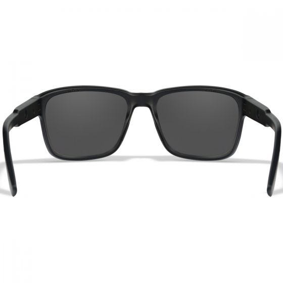 Wiley X WX Trek Silmälasit - Grey Lenses / Matte Black Frame