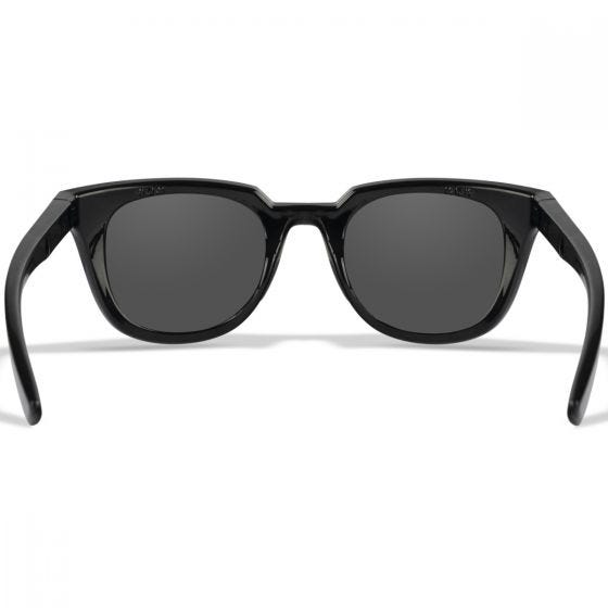 Wiley X WX Ultra Silmälasit - Grey Lenses / Glass Black Frame