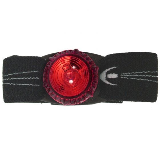 Adventure Lights Guardian Running LED Light Red