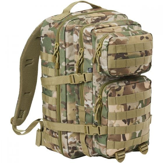 Brandit US Cooper Iso Rinkka Tactical Camo