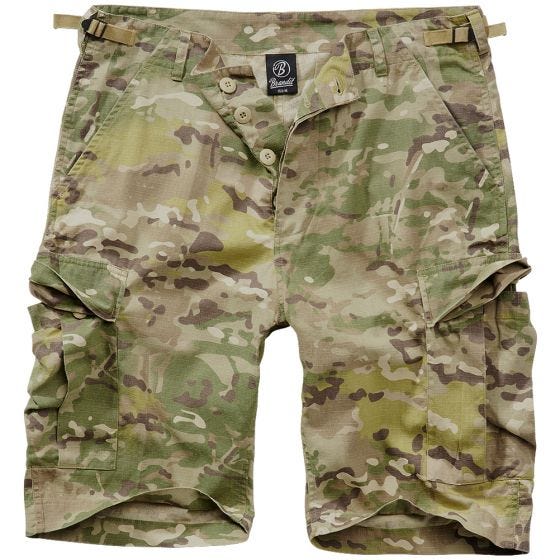 Brandit BDU Shortsit Tactical Camo