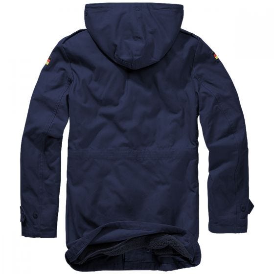 Brandit BW Lipullinen Parka - Navy