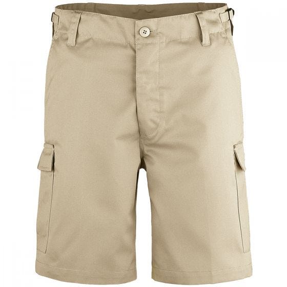 Brandit US Ranger Shortsit - Beige