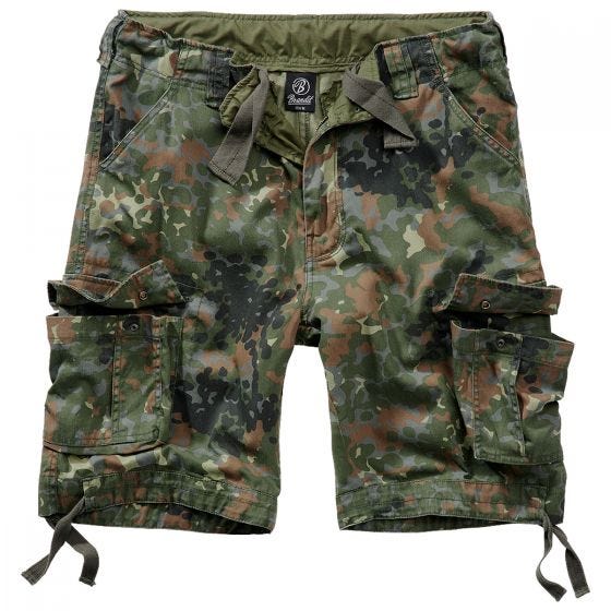 Brandit Urban Legend Shortsit - Flecktarn