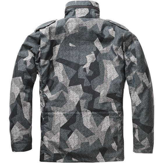 Brandit M-65 Classic Takki - Night Camo Digital