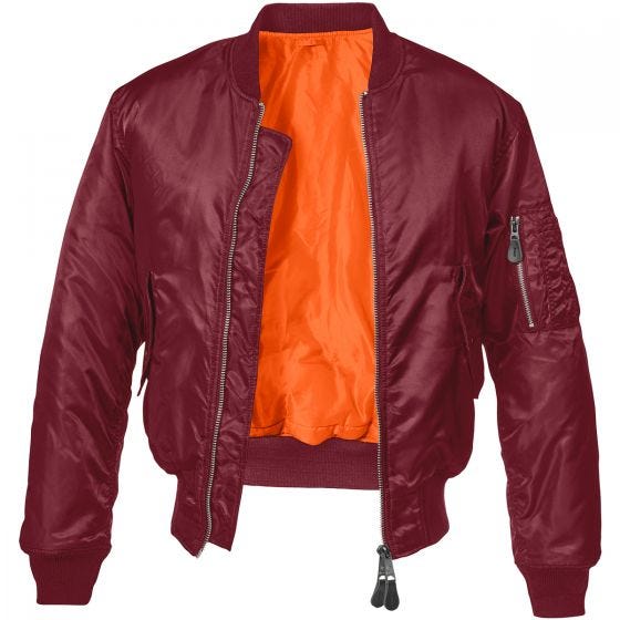 Brandit MA1 Takki - Burgundy