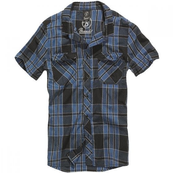 Brandit Roadstar Shirt Indigo