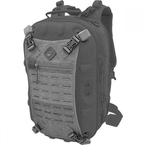 Civilian Lab Beavertail MOLLE Cargopaneeli Harmaa