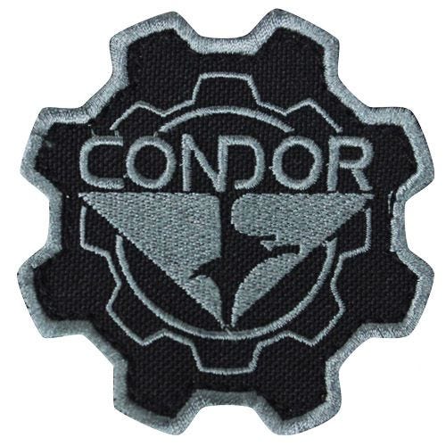 Condor Gear Paikka Musta