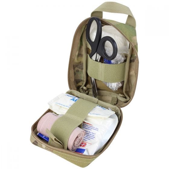 Condor Rip-Away EMT Pouch Lite MultiCam