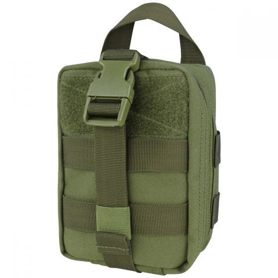 Condor Rip-Away EMT Pouch Lite Olive Drab