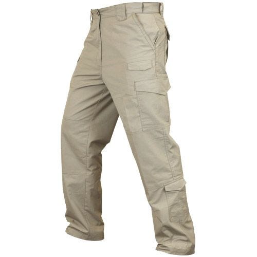 Condor Sentinel Tactical Housut Khaki