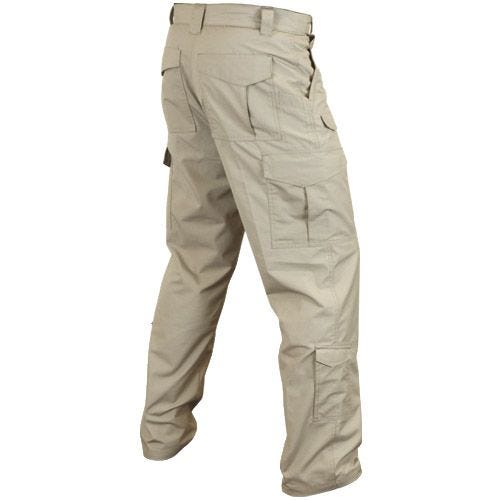 Condor Sentinel Tactical Housut Khaki