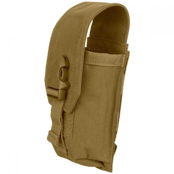 Condor Universal Rifle Mag Pouch Coyote Brown