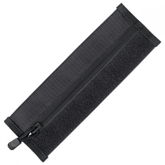 Condor VAS Zipper Strip 2 pieces per Pack Black