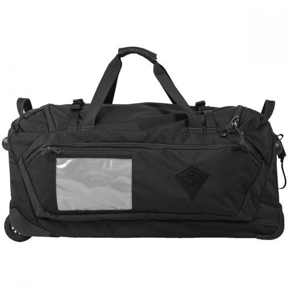 First Tactical Specialist Rolling Duffle Black
