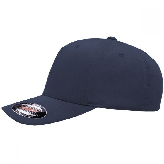 Flexfit 5-paneelinen Lakki - Navy