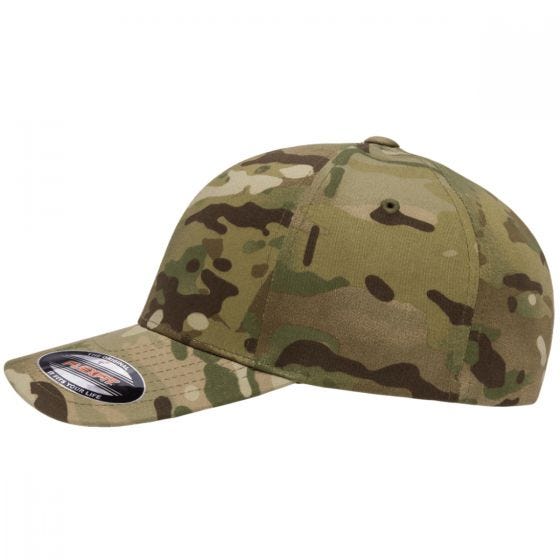 Flexfit Lippalakki - MultiCam