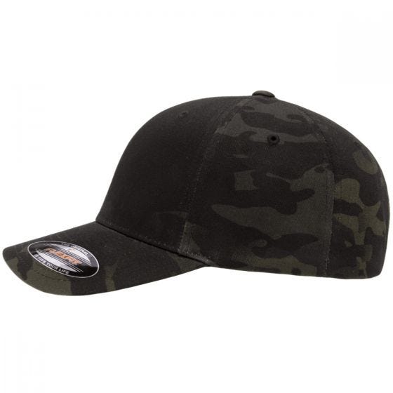 Flexfit Lippalakki - MultiCam Black