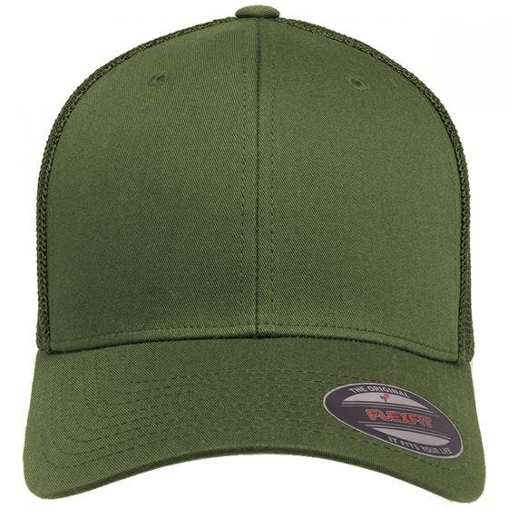 Flexfit Trucker Verkkoneuloslippis - Buck