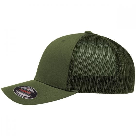 Flexfit Trucker Verkkoneuloslippis - Buck