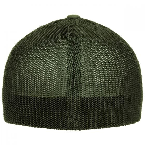 Flexfit Trucker Verkkoneuloslippis - Buck