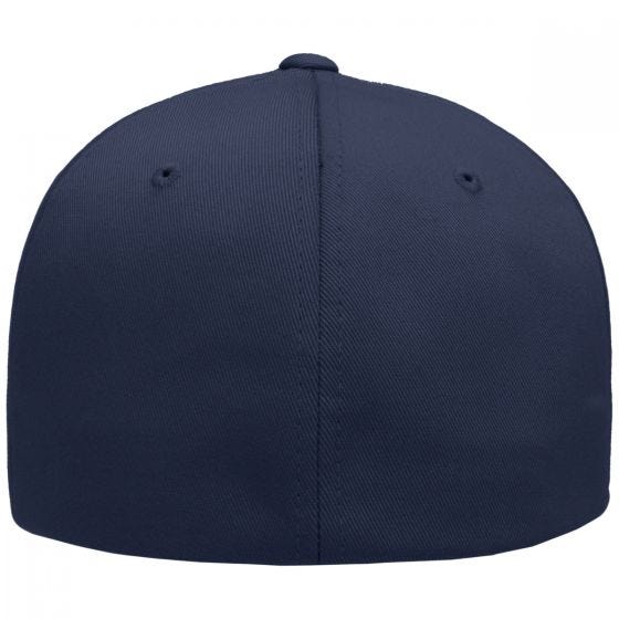 Flexfit Wooly Combed Lippalakki - Navy