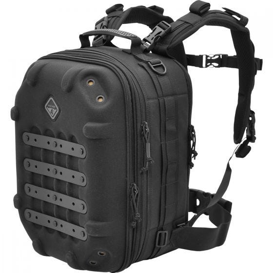 Hazard 4 Grill Hard MOLLE Kamerareppu Musta