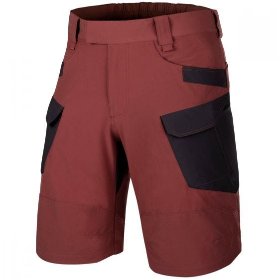 Helikon Outdoor Tactical VersaStretch Lite Shortsit 11" Crimson Sky/Musta