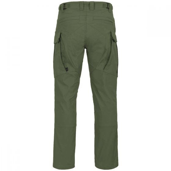 Helikon SFU NEXT Mk2 Trousers Polycotton R/S Olive Green