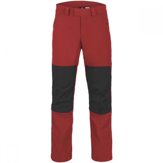 Helikon Woodsman Trousers Crimson Sky / Black