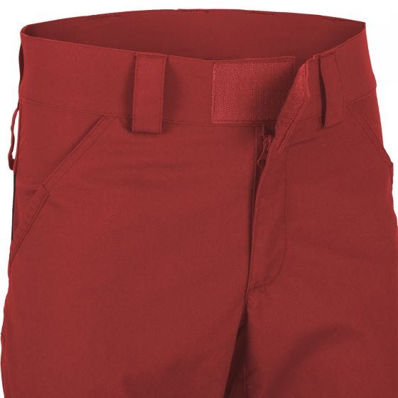 Helikon Woodsman Trousers Crimson Sky / Black