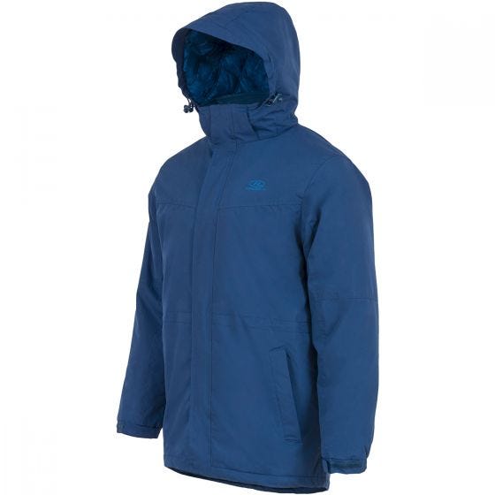 Highlander Boreas Takki Pehmustettu - Navy