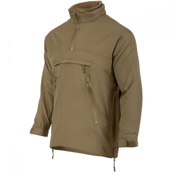 Highlander Halo Smock-takki - Oliivi