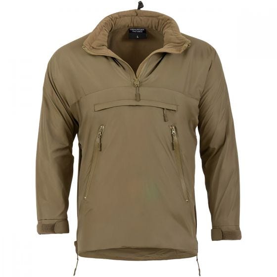 Highlander Halo Smock-takki - Oliivi