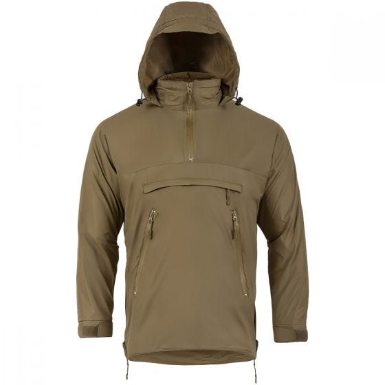 Highlander Halo Smock-takki - Oliivi