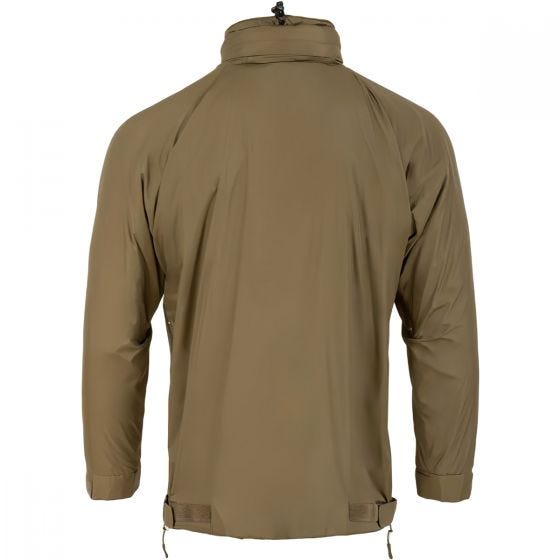 Highlander Halo Smock-takki - Oliivi