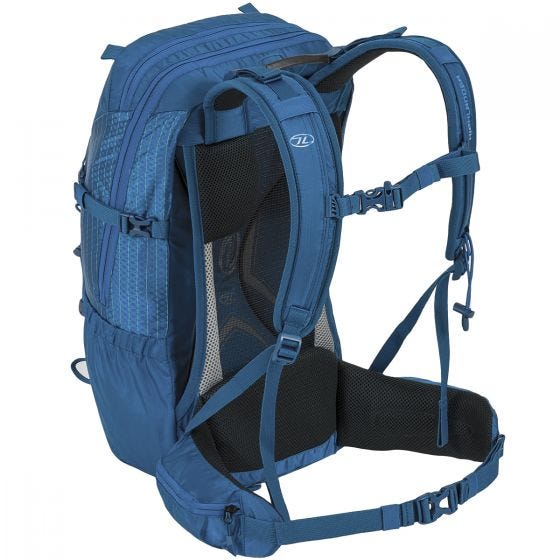 Highlander Summit Reppu 25 L Marine Blue