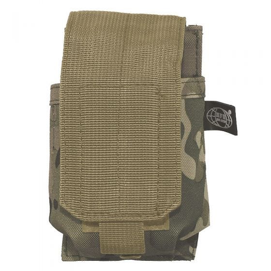 MFH M4/M16 MOLLE Yksi Patruunatasku - Operation Camo