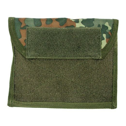 MFH MOLLE Tarviketasku - Flecktarn